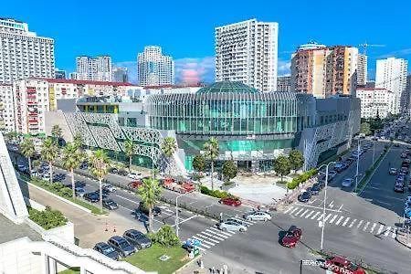 Apartment With Sea View Batumi Exteriér fotografie