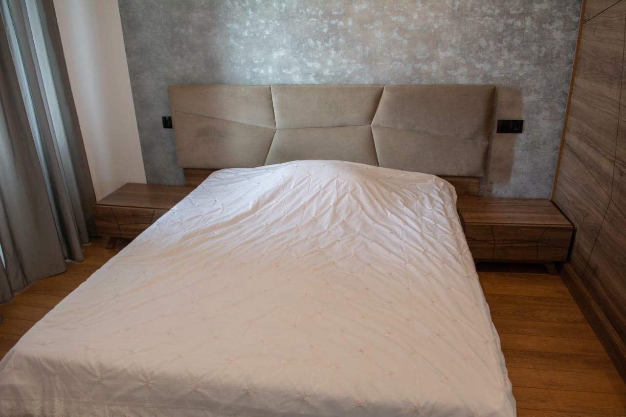 Apartment With Sea View Batumi Exteriér fotografie